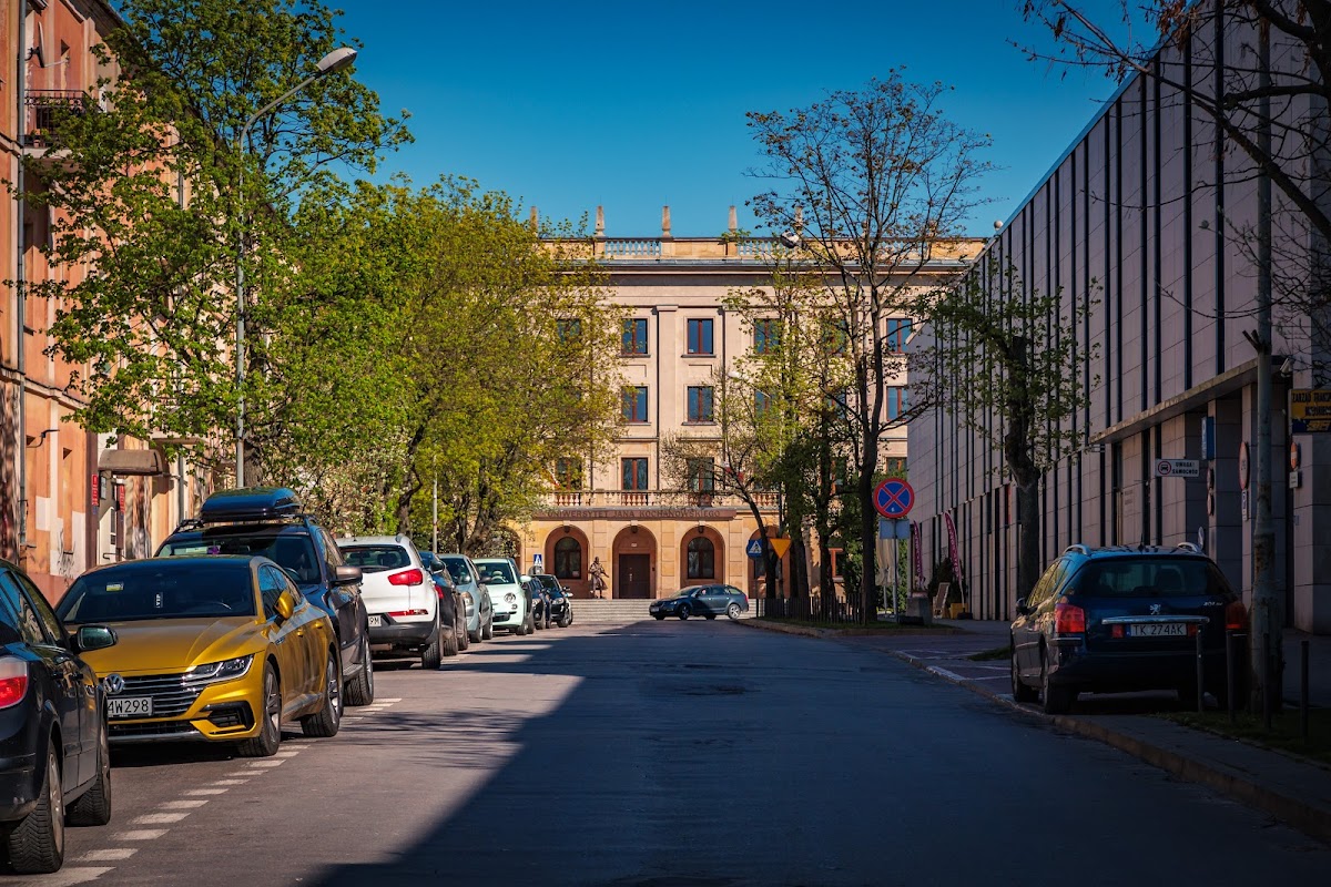 Jan Kochanowski University in Kielce photo 2