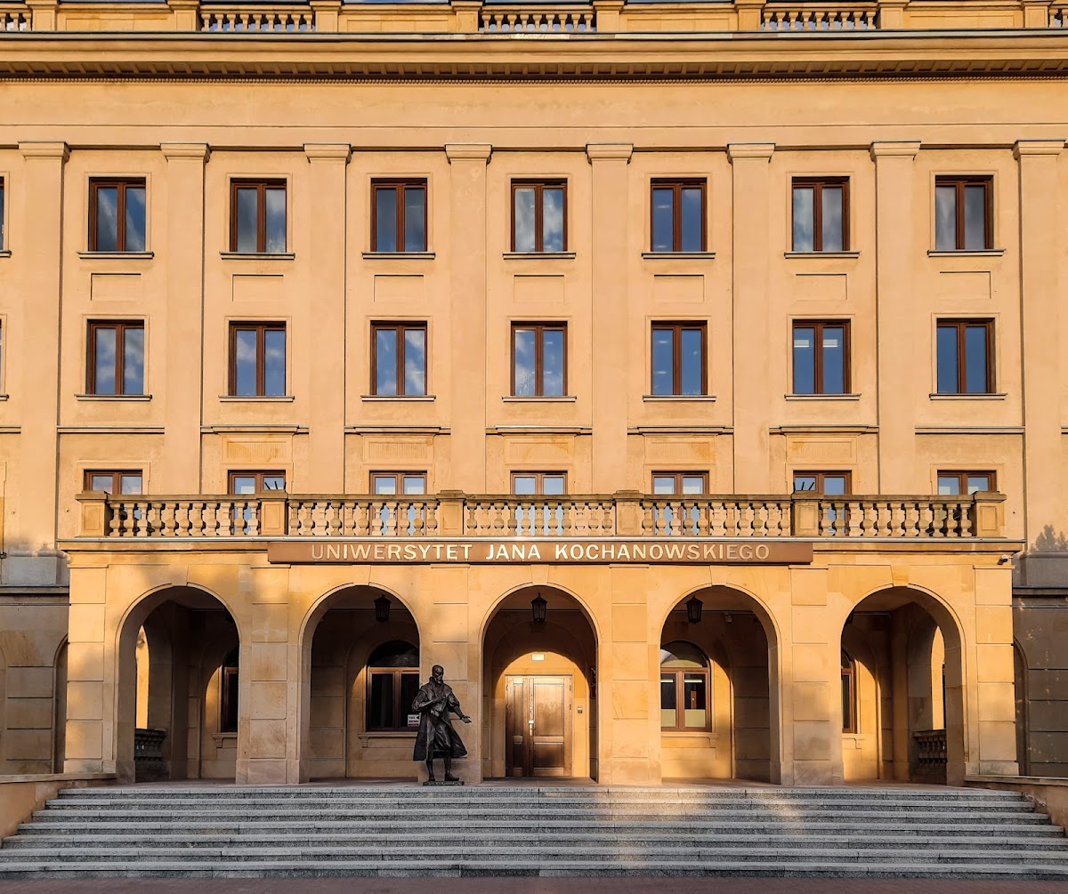 Jan Kochanowski University in Kielce photo 7