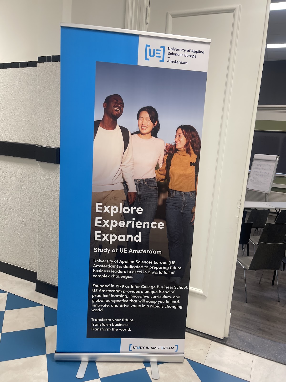 Amsterdam University of Applied Sciences photo 5