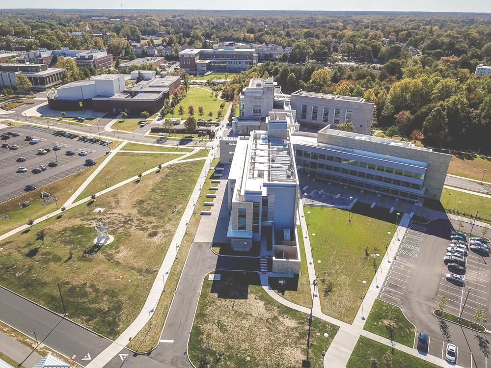 Rowan University photo 2