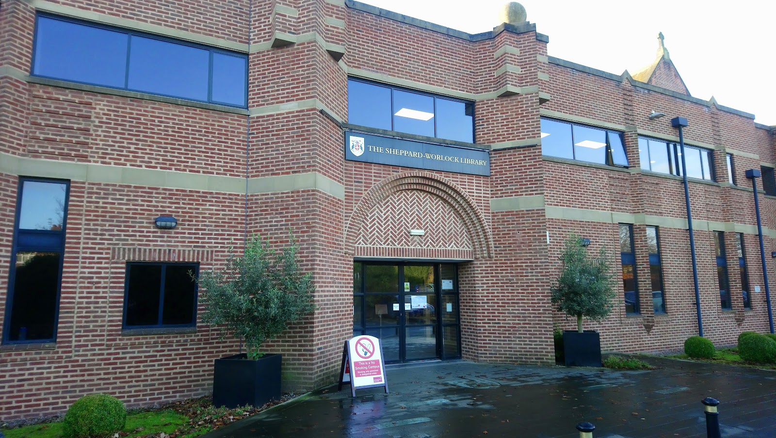 Liverpool Hope University