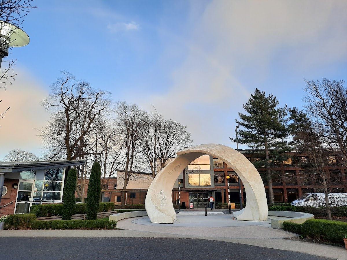 Liverpool Hope University photo 3