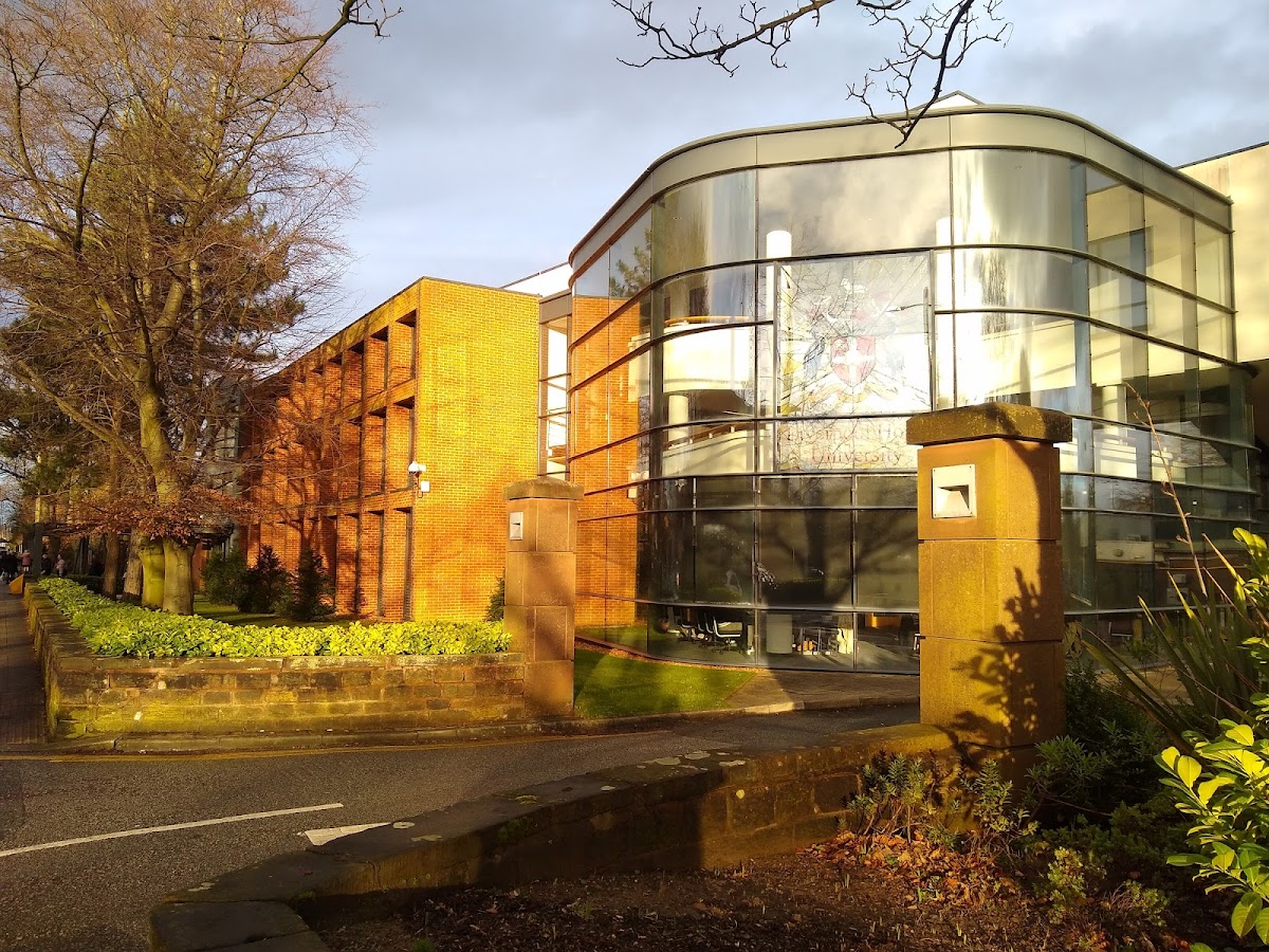 Liverpool Hope University photo 4