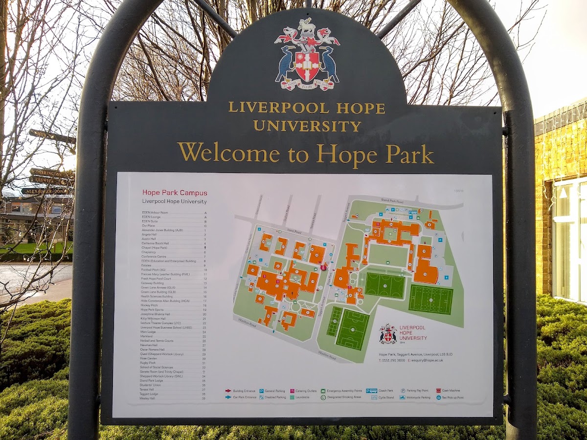 Liverpool Hope University photo 5