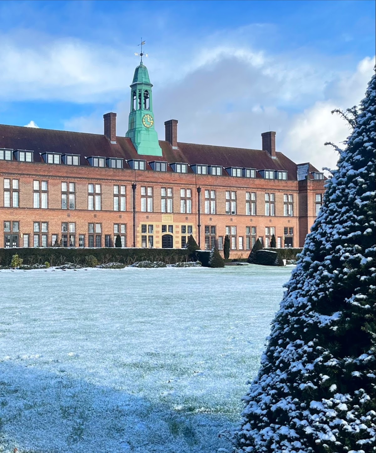 Liverpool Hope University photo 7