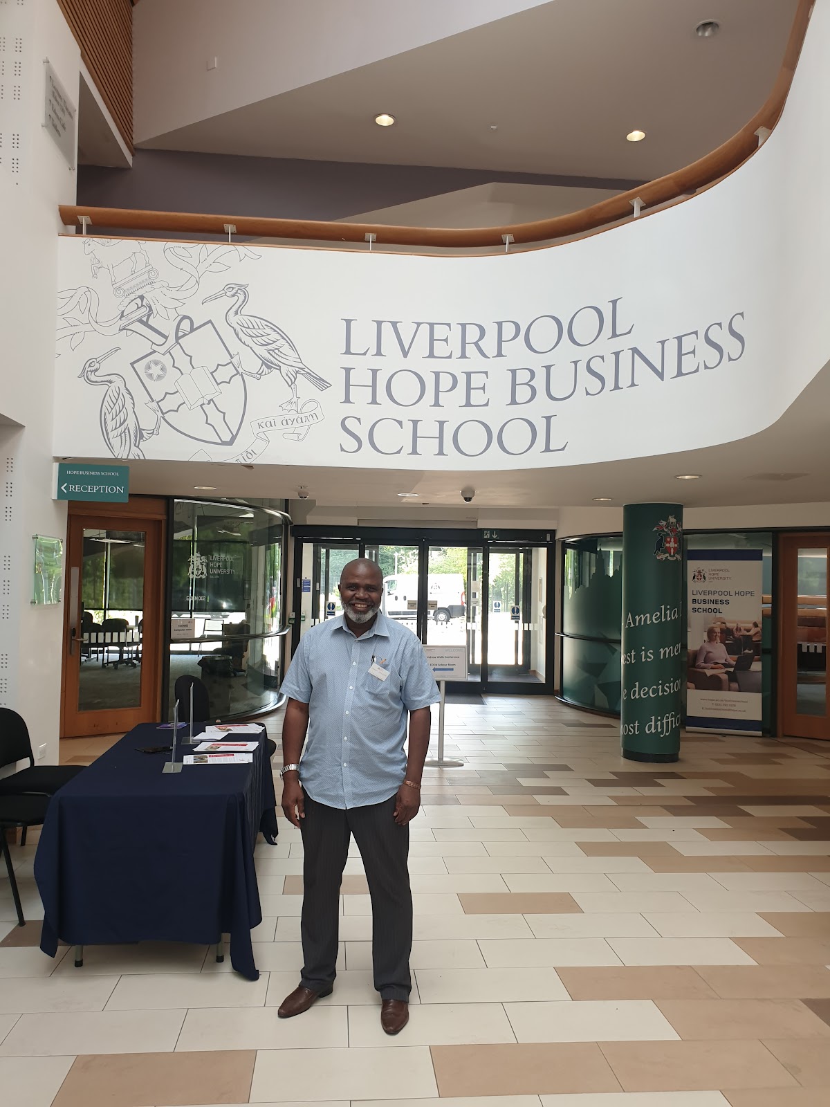 Liverpool Hope University photo 8