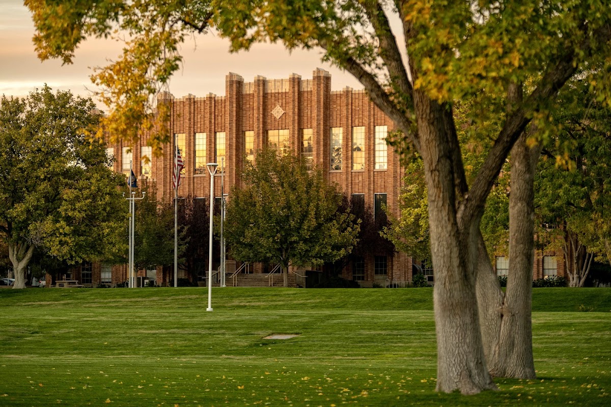 Idaho State University photo 1