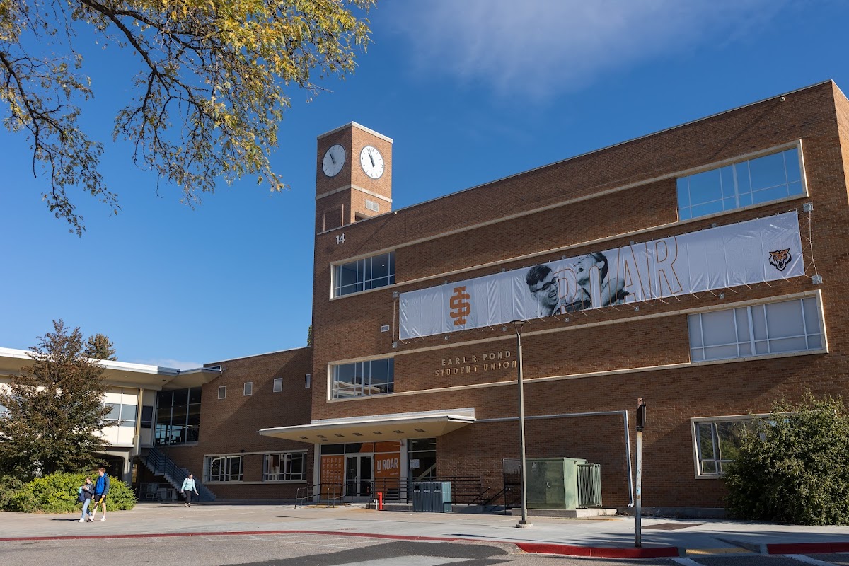 Idaho State University photo 2