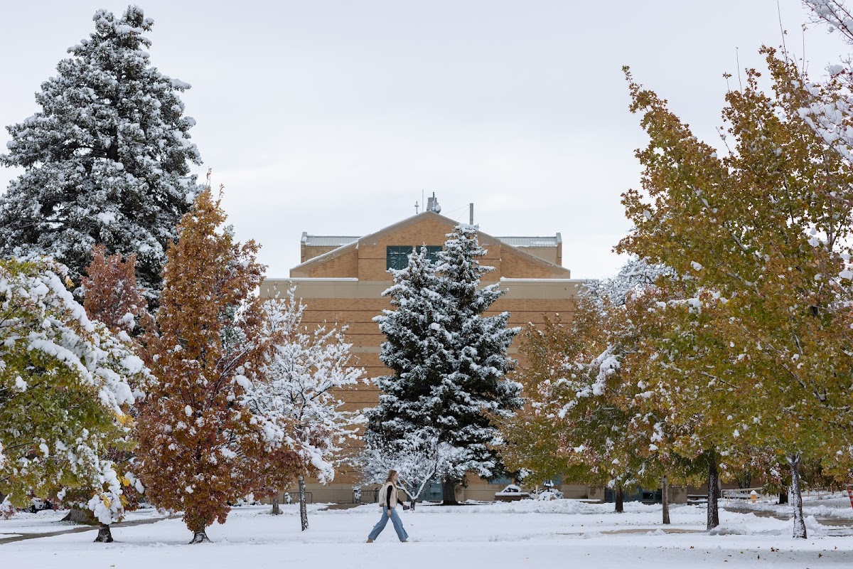 Idaho State University photo 3