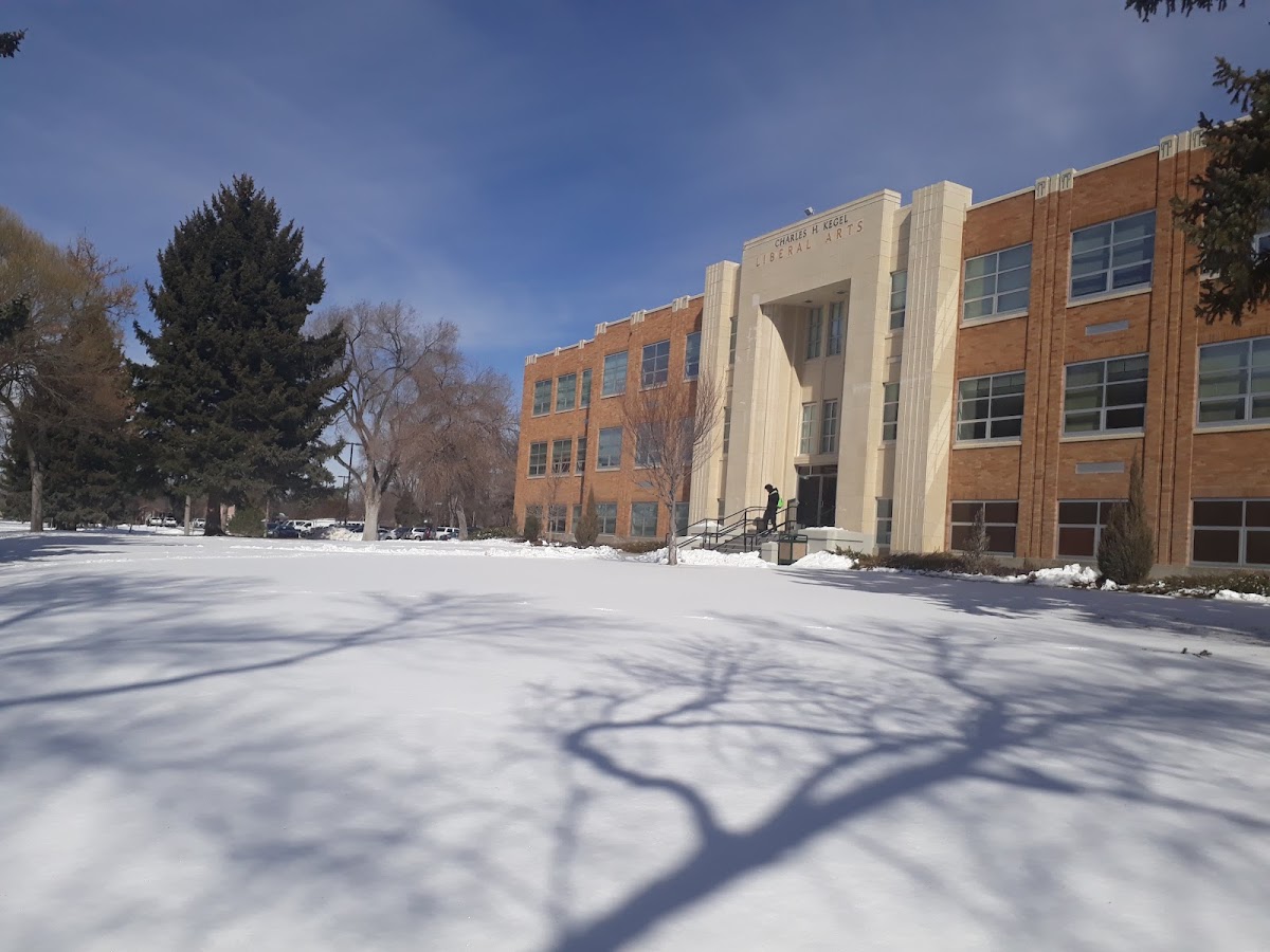 Idaho State University photo 8