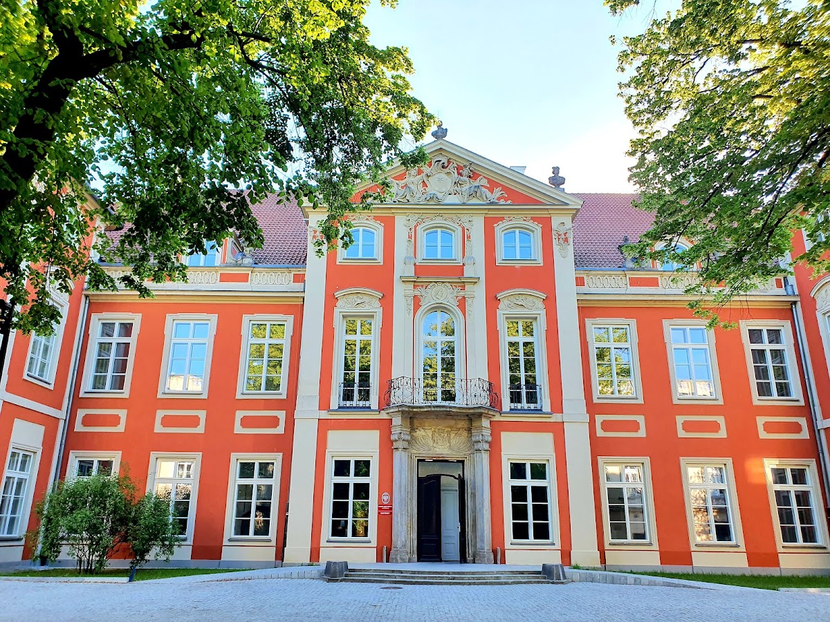 Academy of Fine Arts in Warsaw photo 2