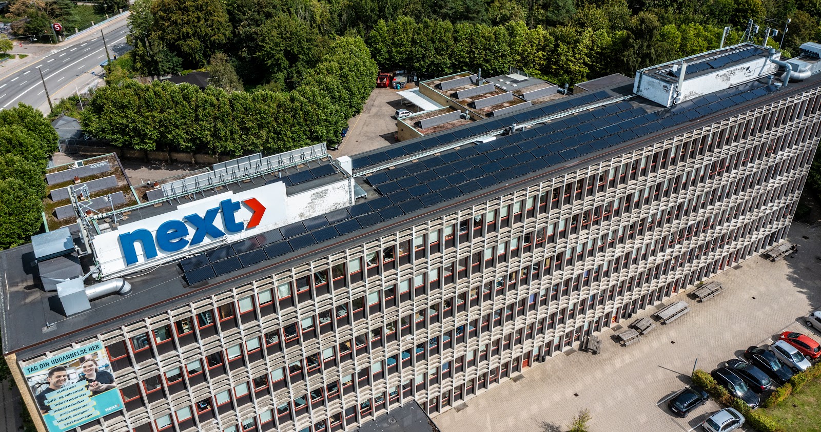 NEXT - Uddannelse København