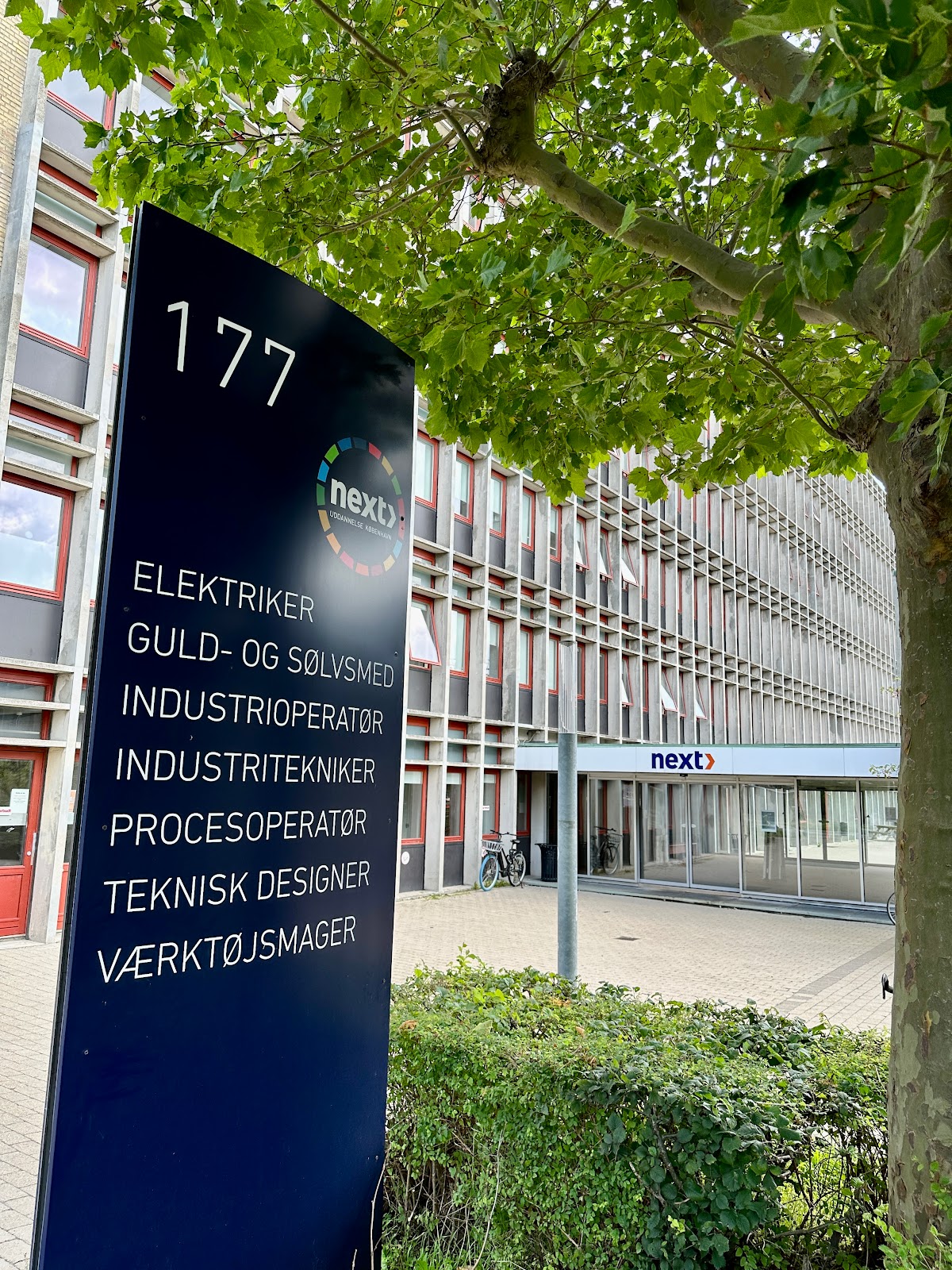 NEXT - Uddannelse København photo 6