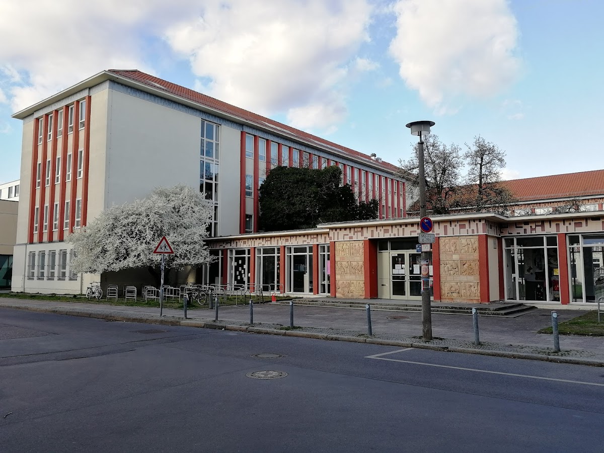 Kunsthochschule Berlin-Weißensee photo 3