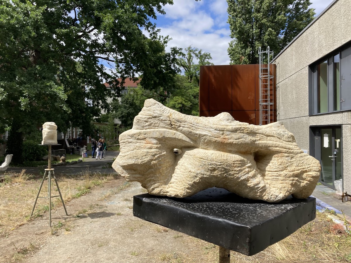 Kunsthochschule Berlin-Weißensee photo 6