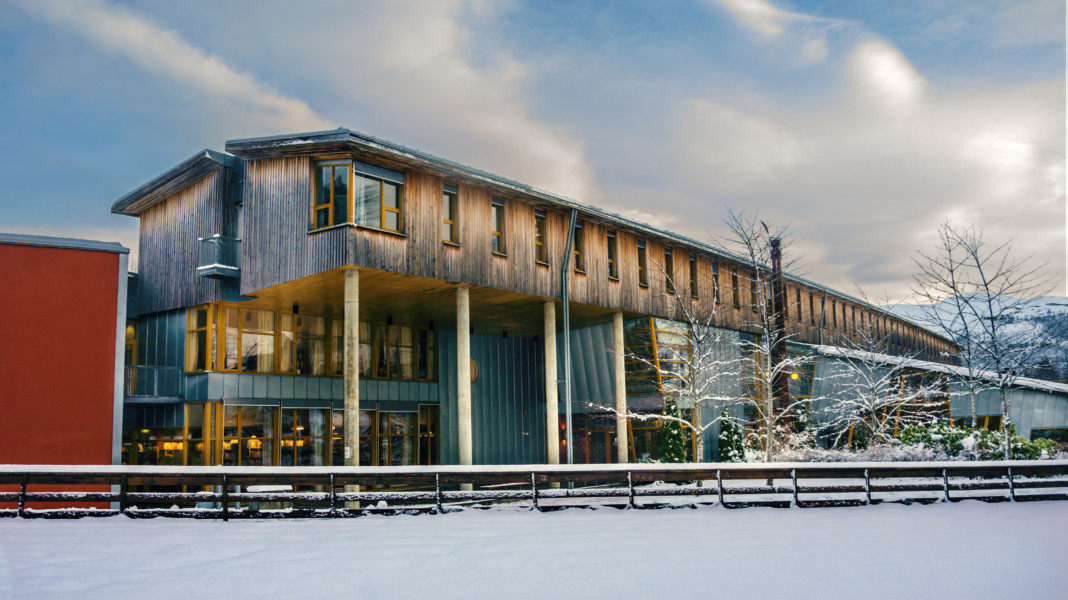 Volda University College photo 6