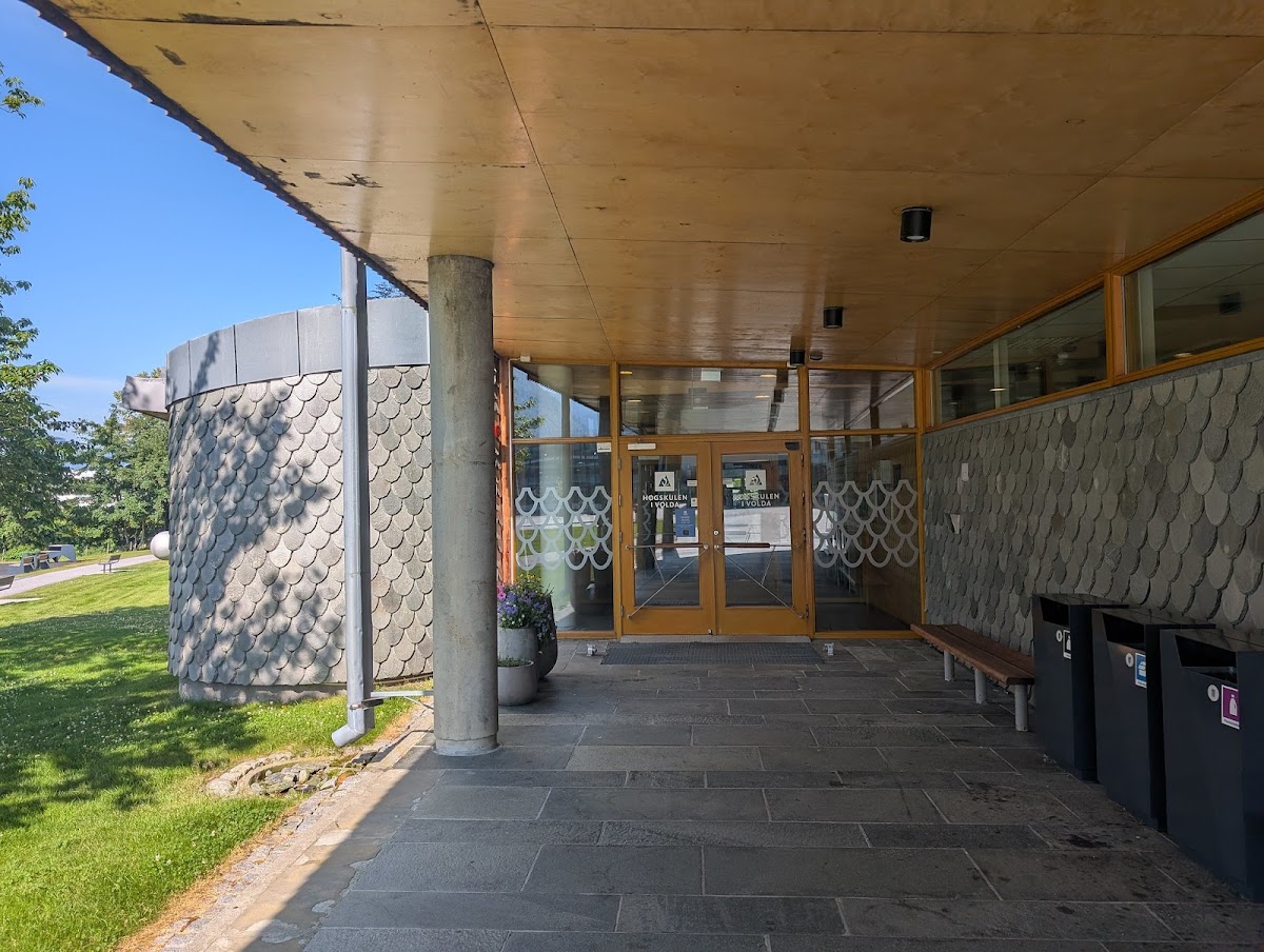 Volda University College photo 8