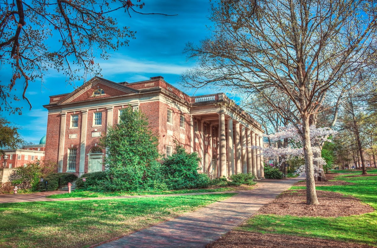 UNC Chapel Hill photo 1