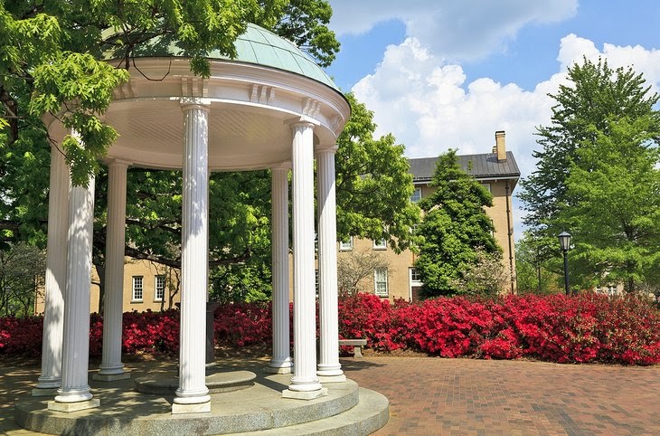 UNC Chapel Hill photo 2