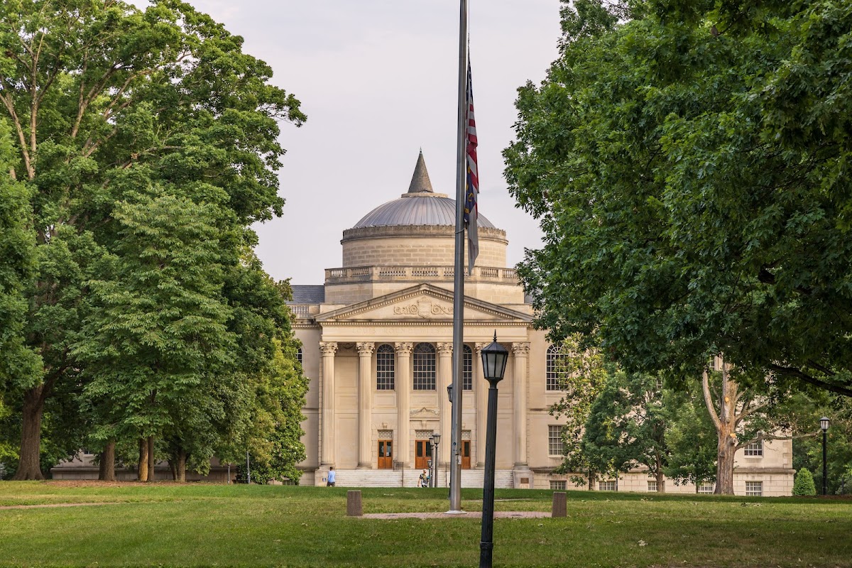 UNC Chapel Hill photo 3
