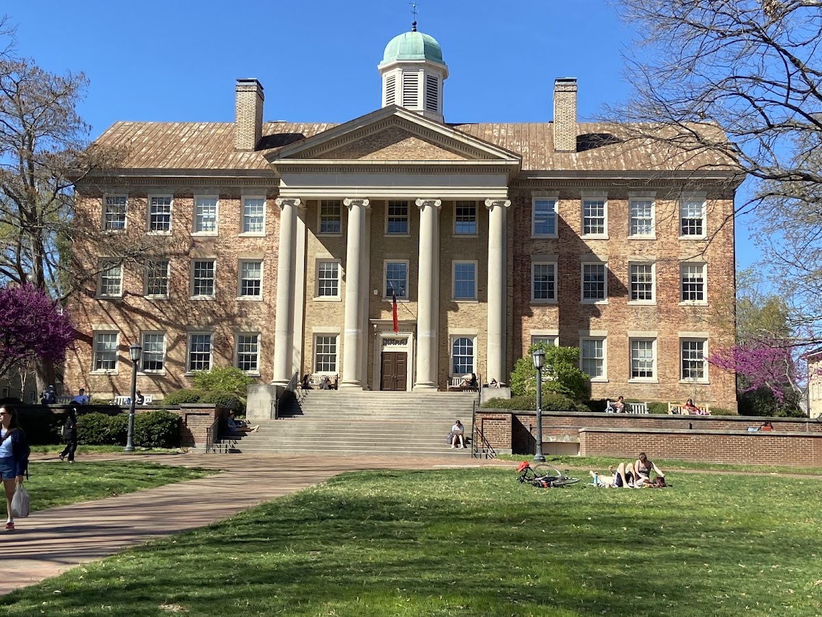 UNC Chapel Hill photo 4