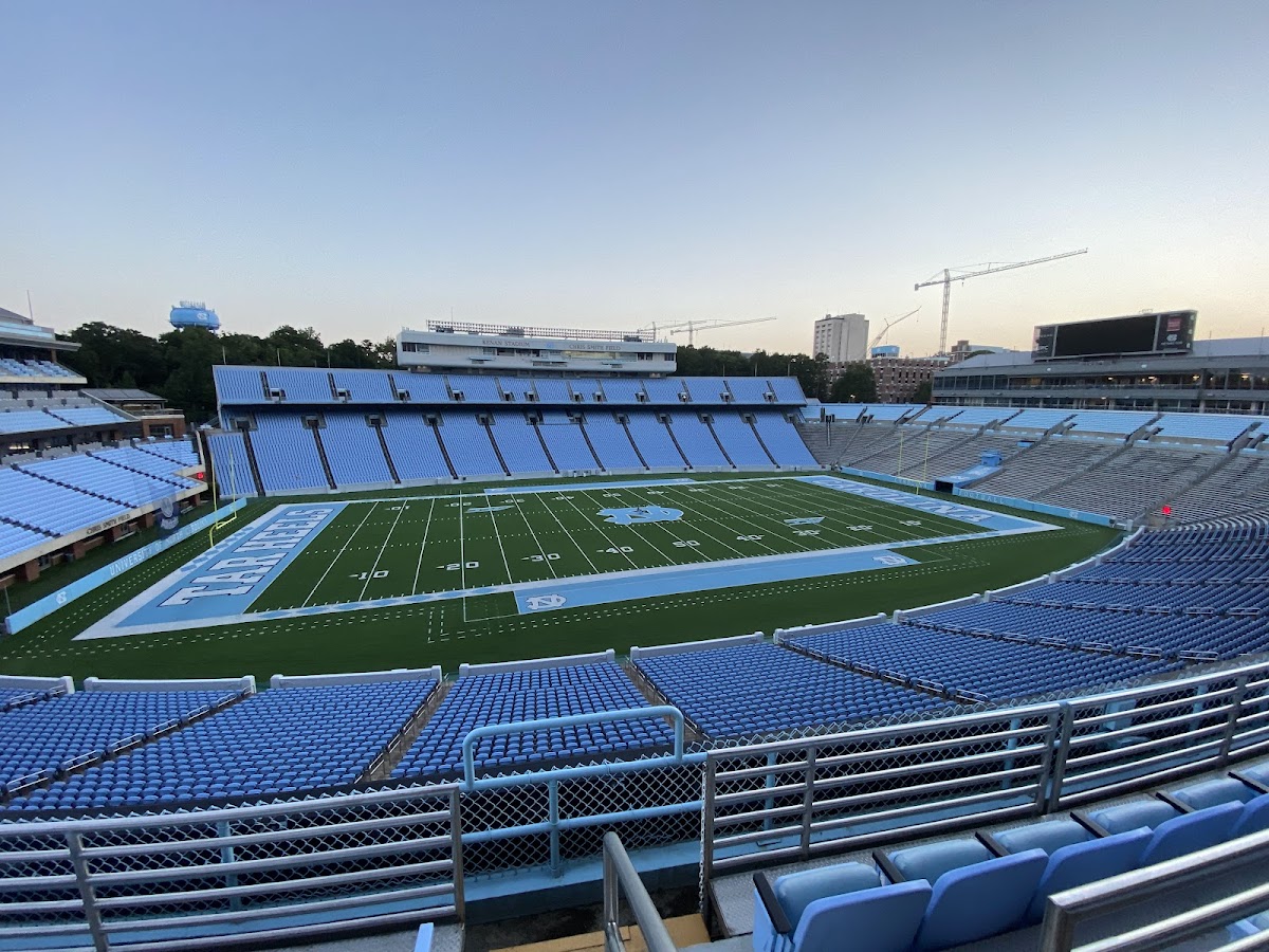 UNC Chapel Hill photo 5