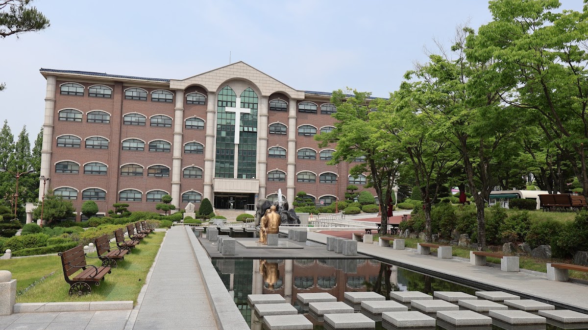 Baekseok University photo 2