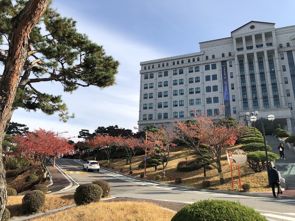Baekseok University photo 5