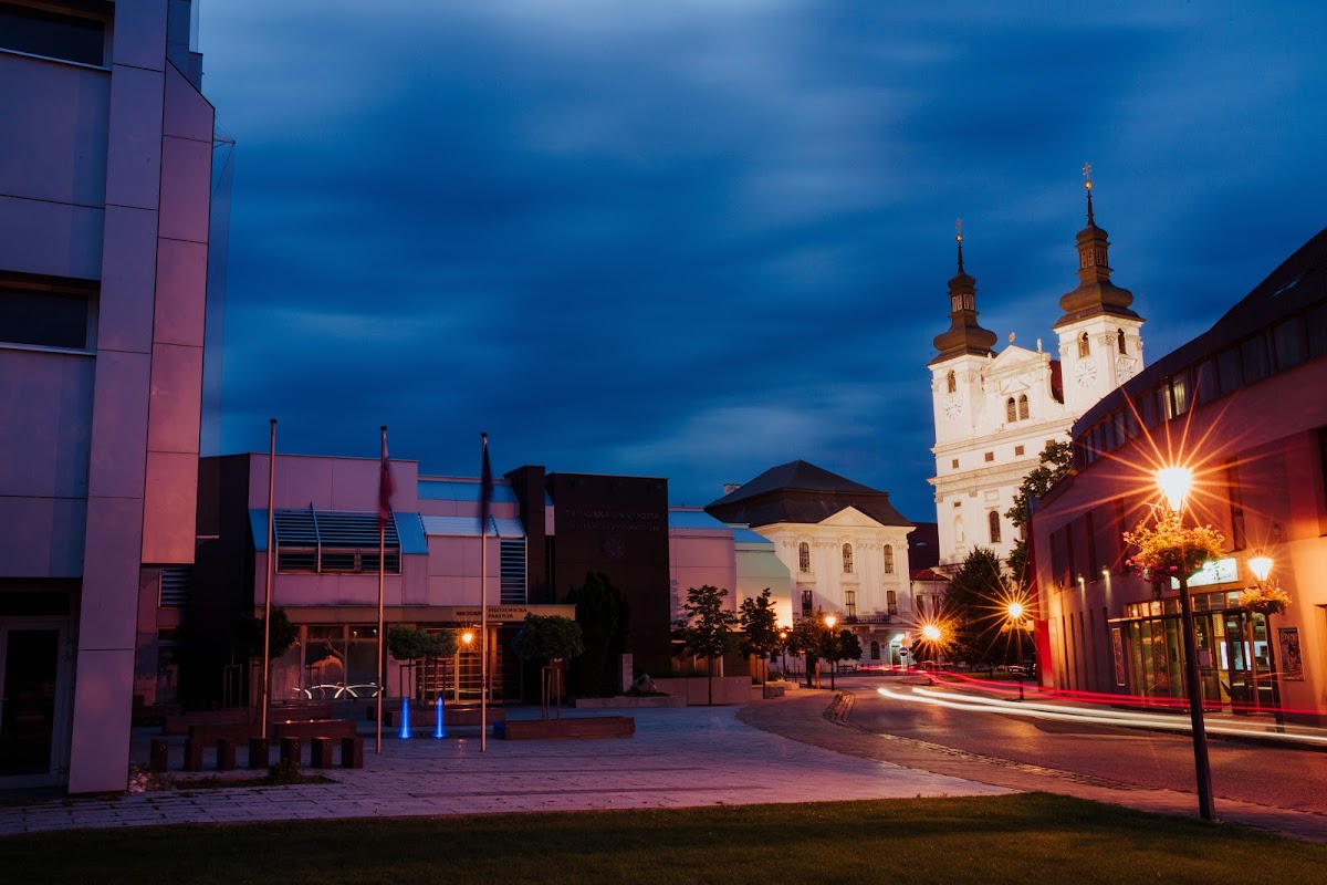 University of Trnava photo 1