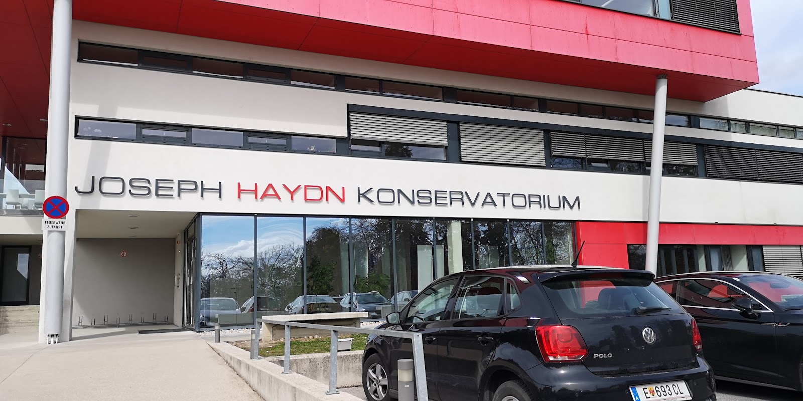 Joseph Haydn Conservatory Eisenstadt
