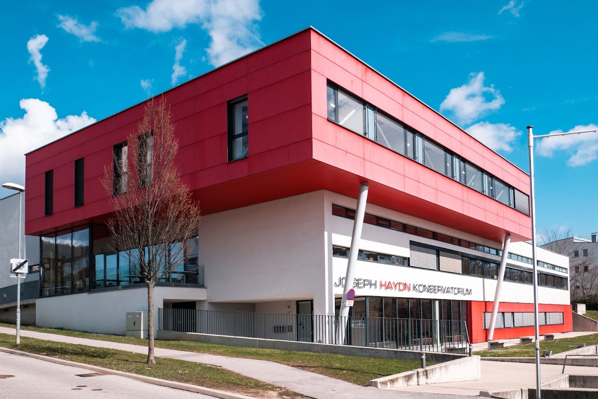 Joseph Haydn Conservatory Eisenstadt photo 3