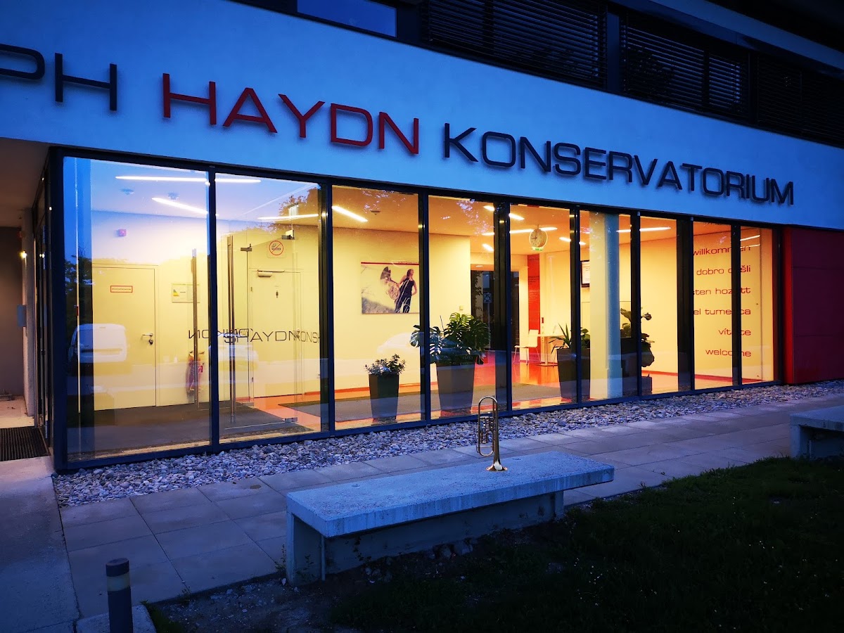 Joseph Haydn Conservatory Eisenstadt photo 4