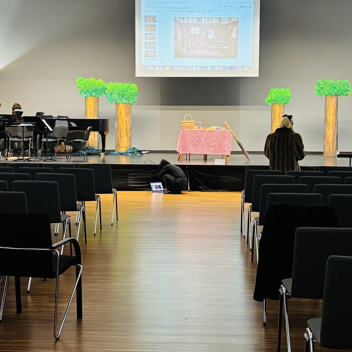 Joseph Haydn Conservatory Eisenstadt photo 6