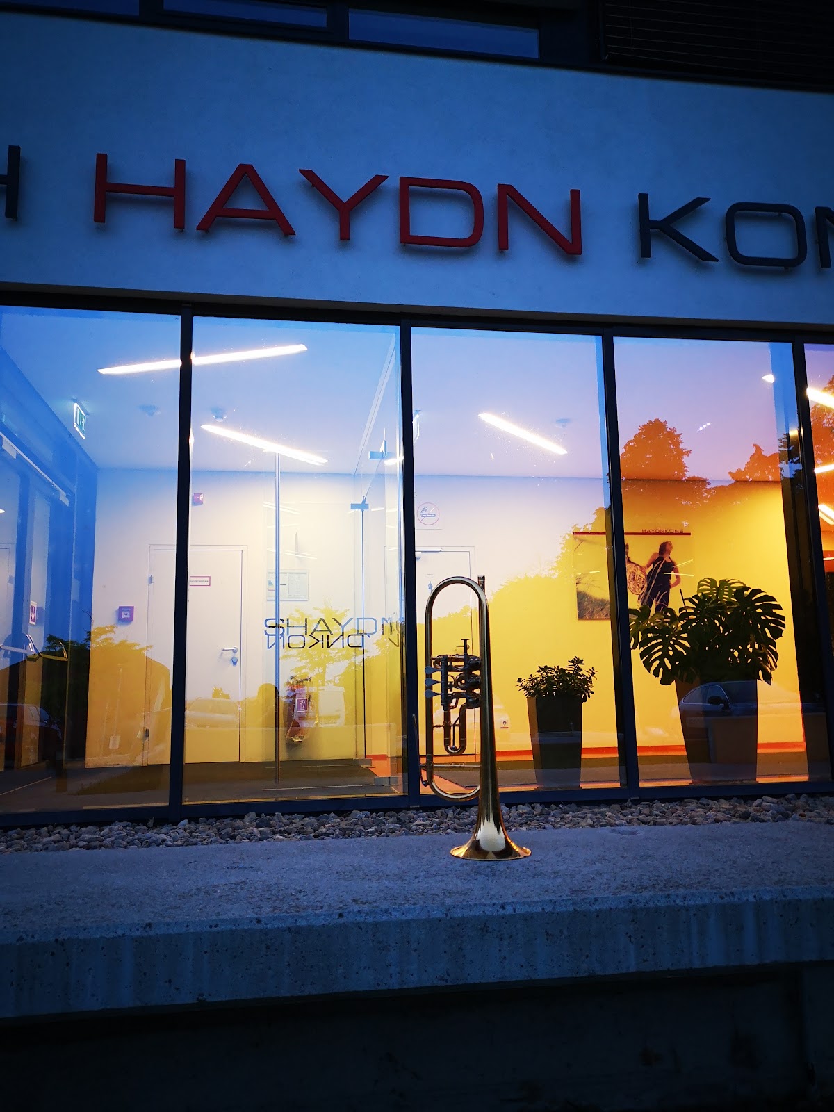 Joseph Haydn Conservatory Eisenstadt photo 8