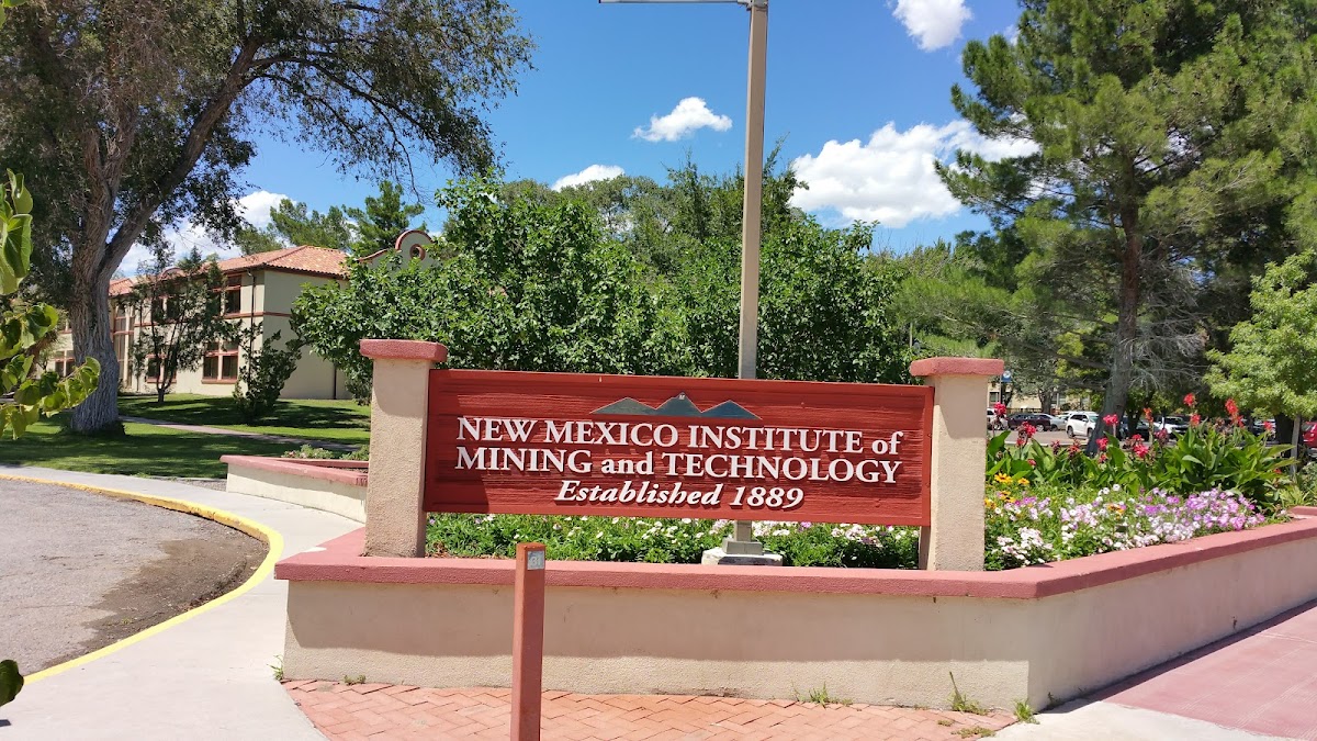 New Mexico Institute of Mining and Technology photo 1