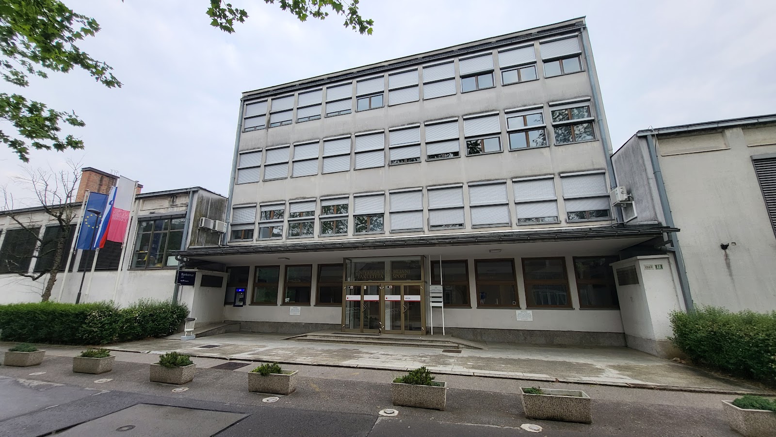 Faculty of Sport, University of Ljubljana