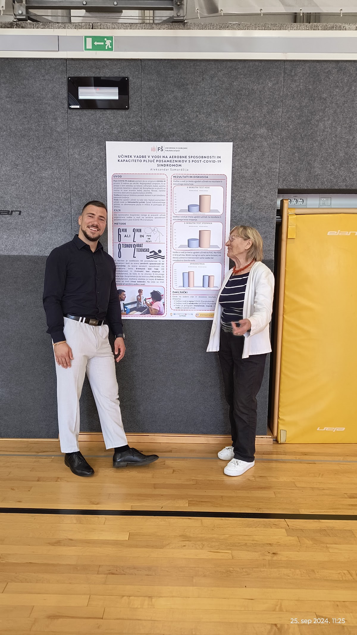 Faculty of Sport, University of Ljubljana photo 5