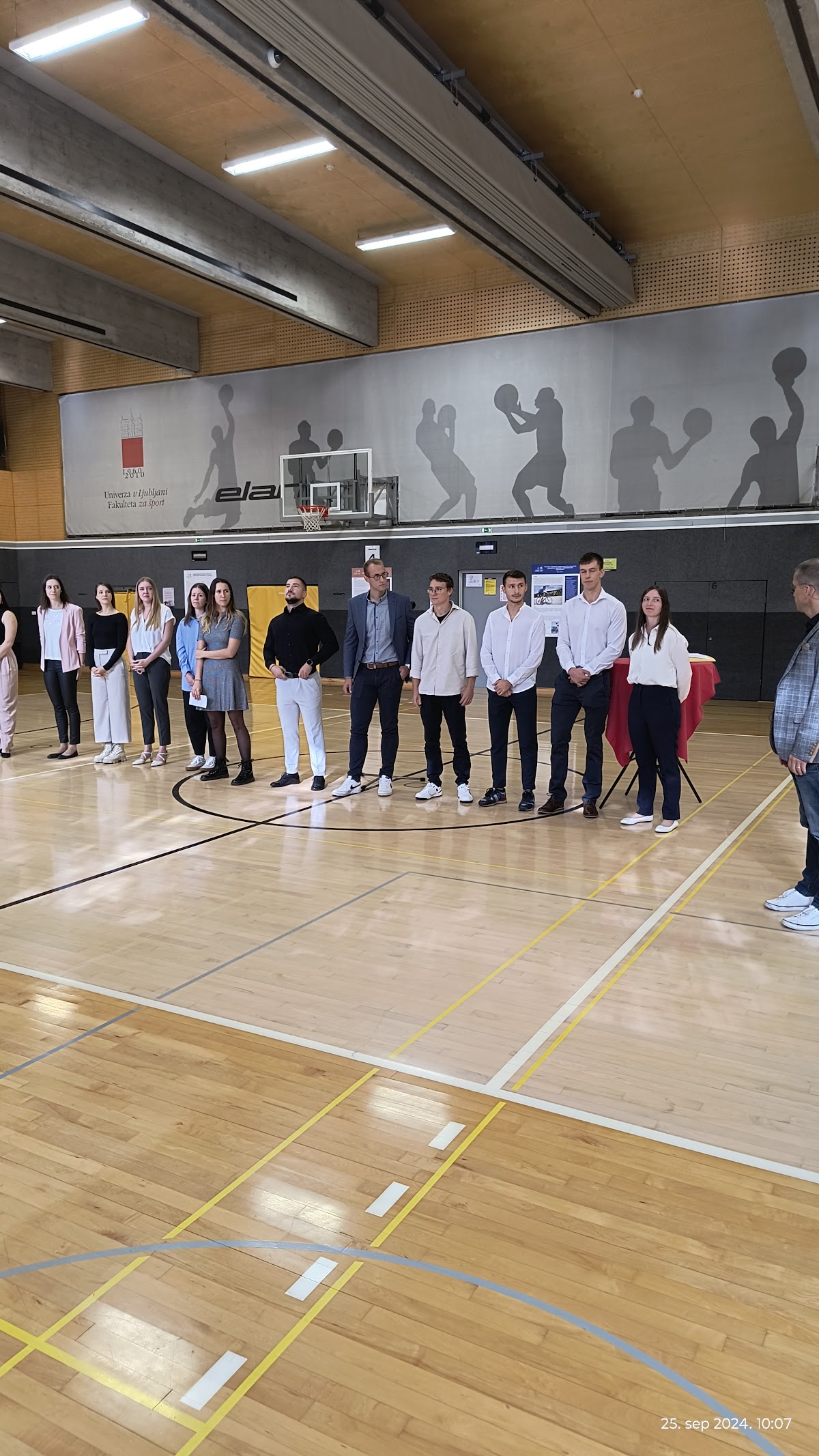 Faculty of Sport, University of Ljubljana photo 7