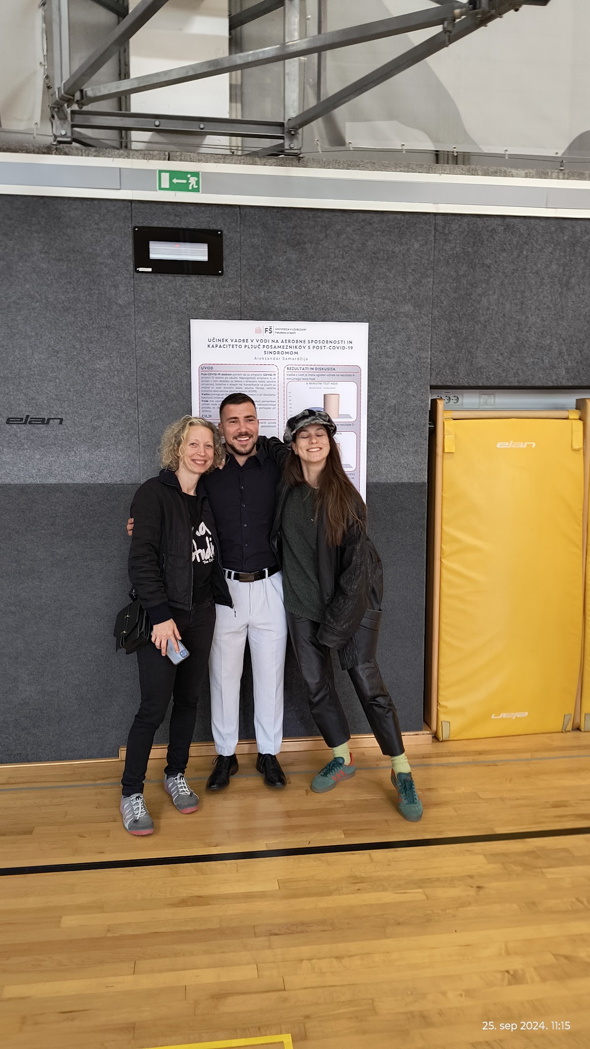 Faculty of Sport, University of Ljubljana photo 9