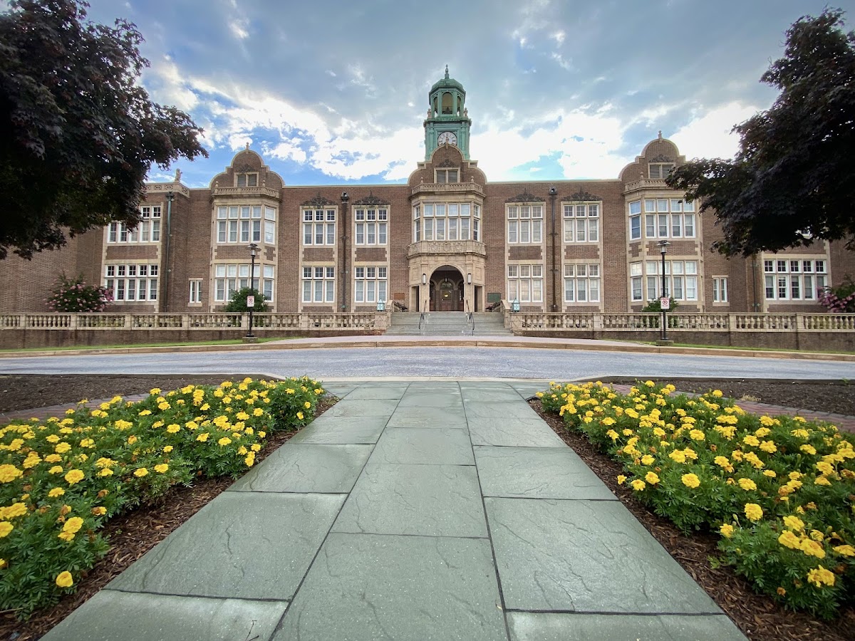Towson University photo 4