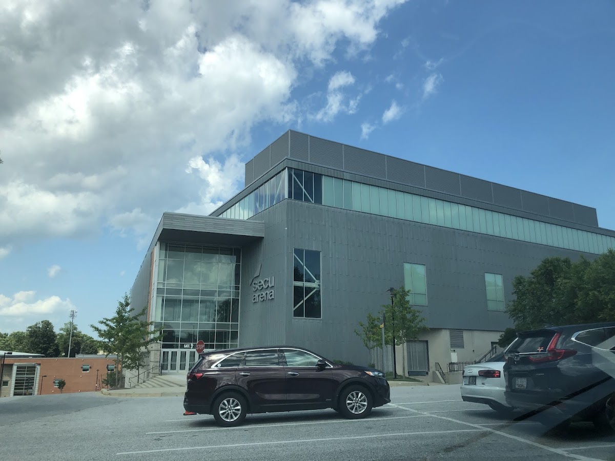 Towson University photo 6