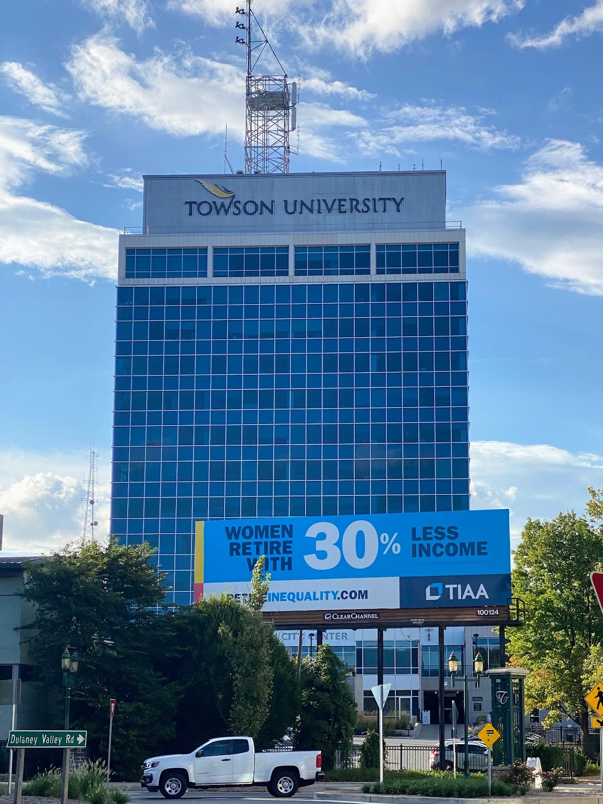 Towson University photo 9