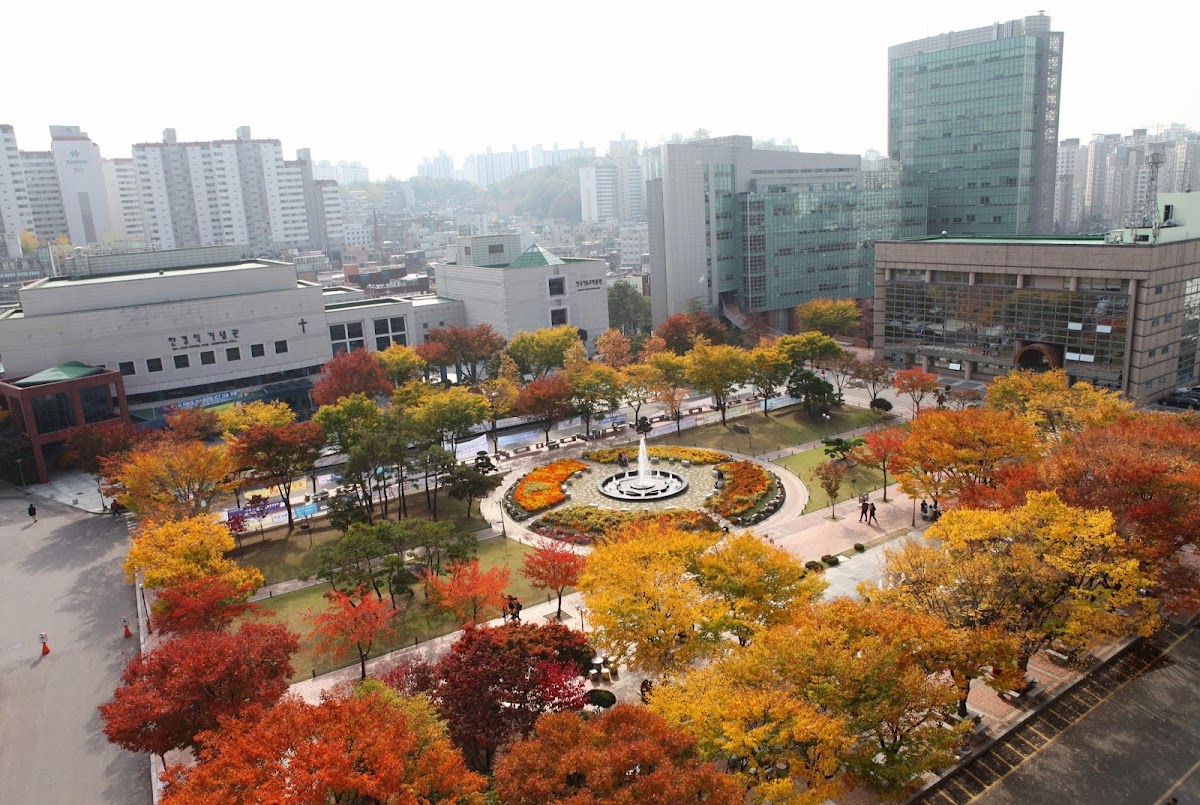 Soongsil University photo 3