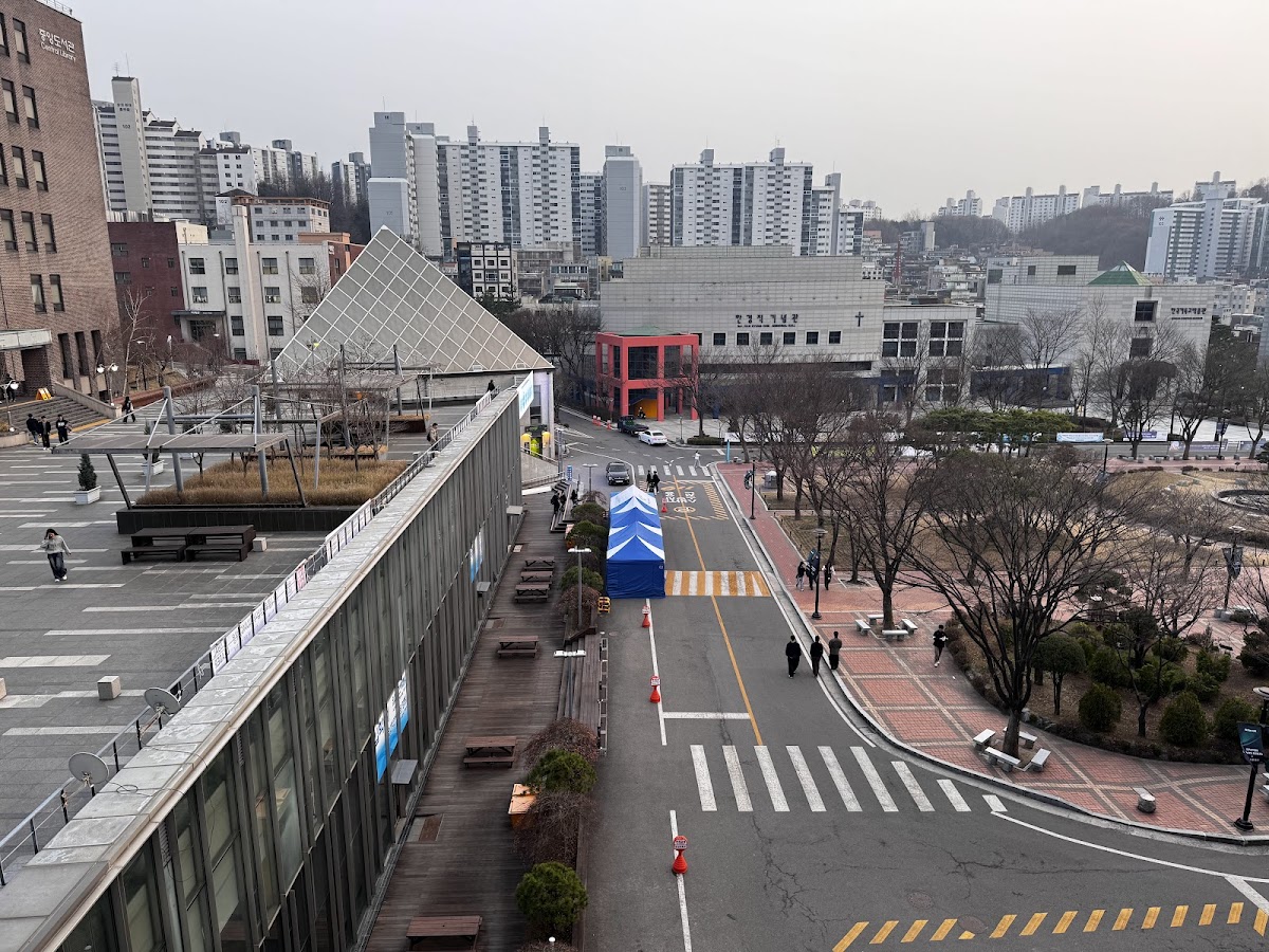 Soongsil University photo 6