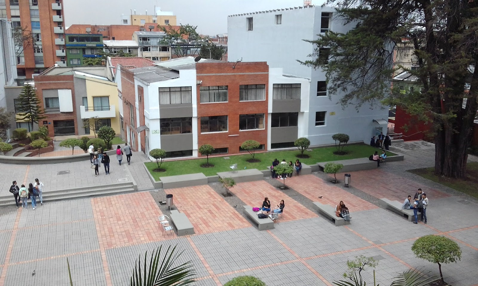 Universidad Católica de Colombia