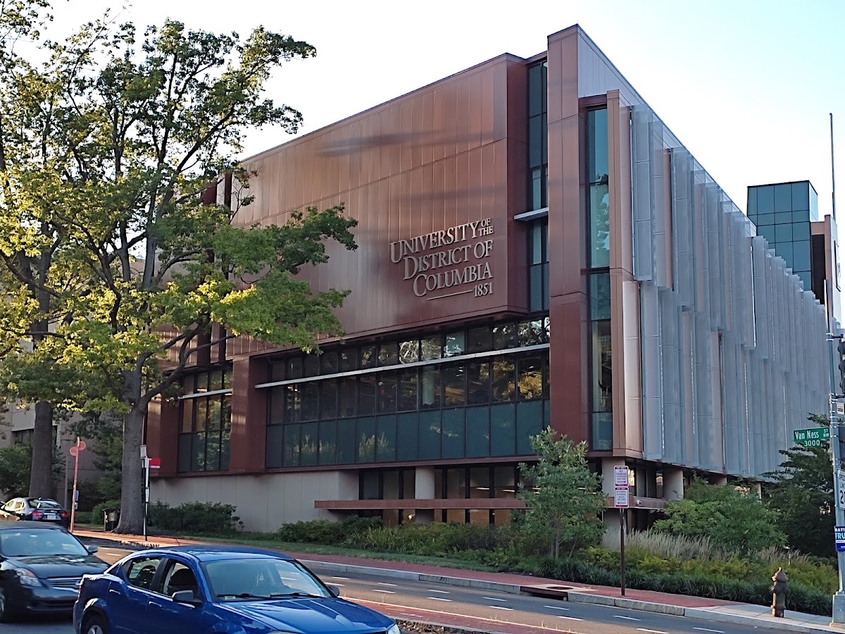 University of the District of Columbia photo 4