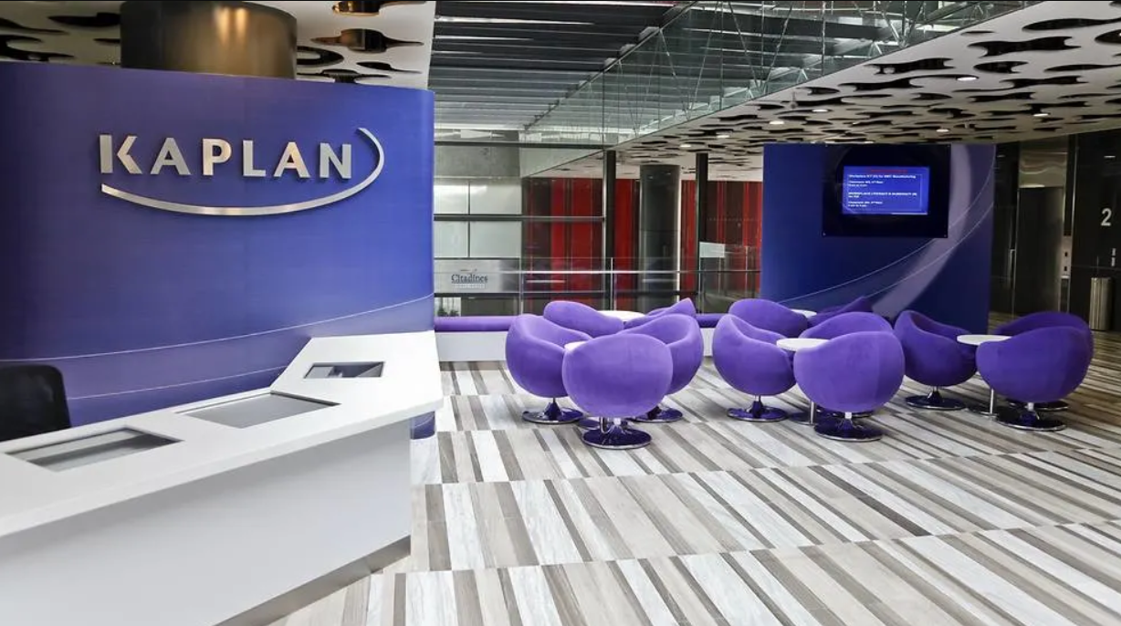 Kaplan Higher Education Academy