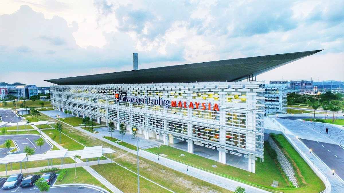 The University of Reading Malaysia photo 2