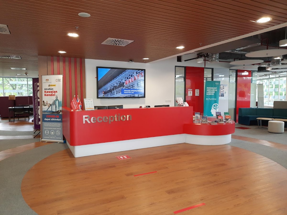 The University of Reading Malaysia photo 8