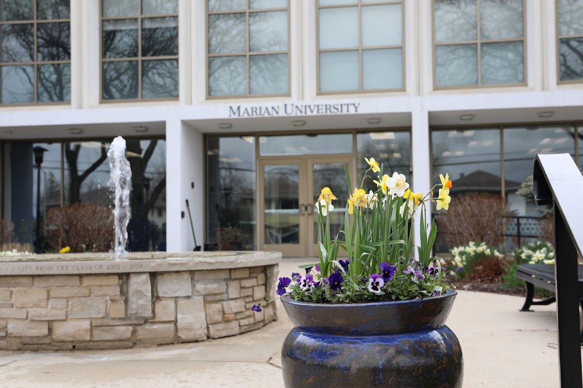 Marian University photo 1